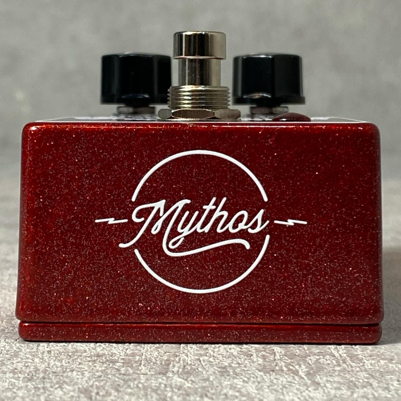 Mythos Pedals Chupacabra CMOS Overdrive Effect Pedal
