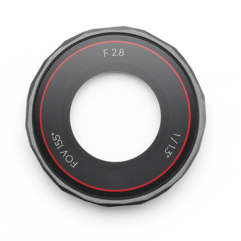 Pro for   Action 5 Glass Lens Cover  Housing O7M81177