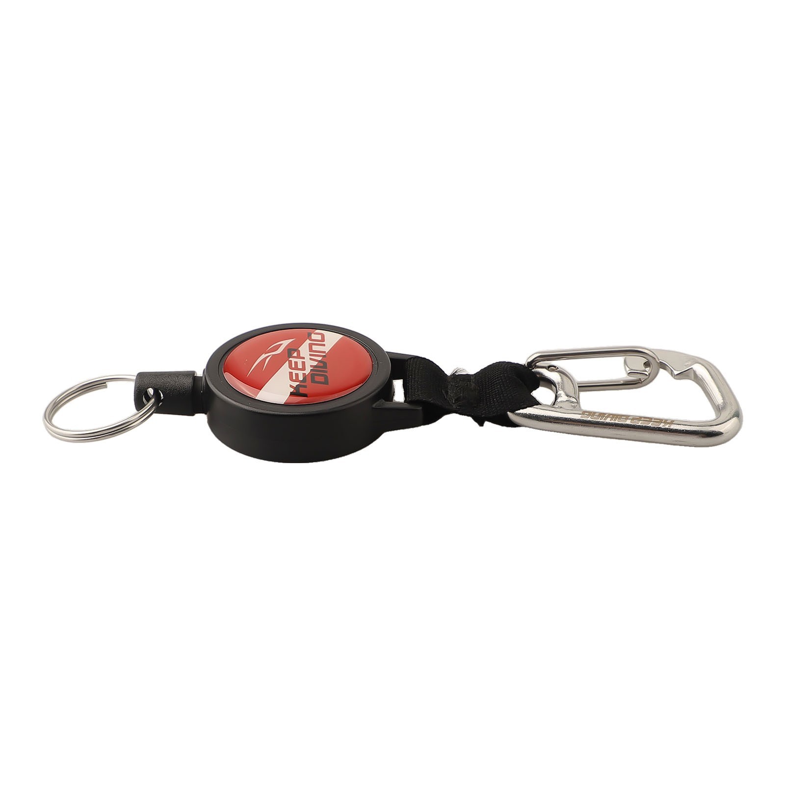 Key Chain Strap Adjustable Diving Telescopic for miss Rope