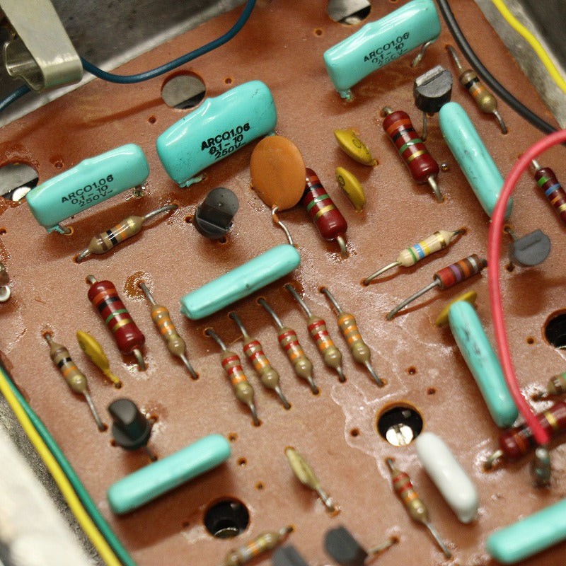 GRETSCH HARMON BOOSTER [7792]
