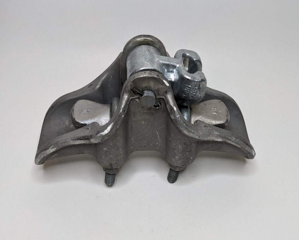 Hubbell Anderson HAS204S Standard Voltage Aluminum Suspension Clamp 25K LBS ULT