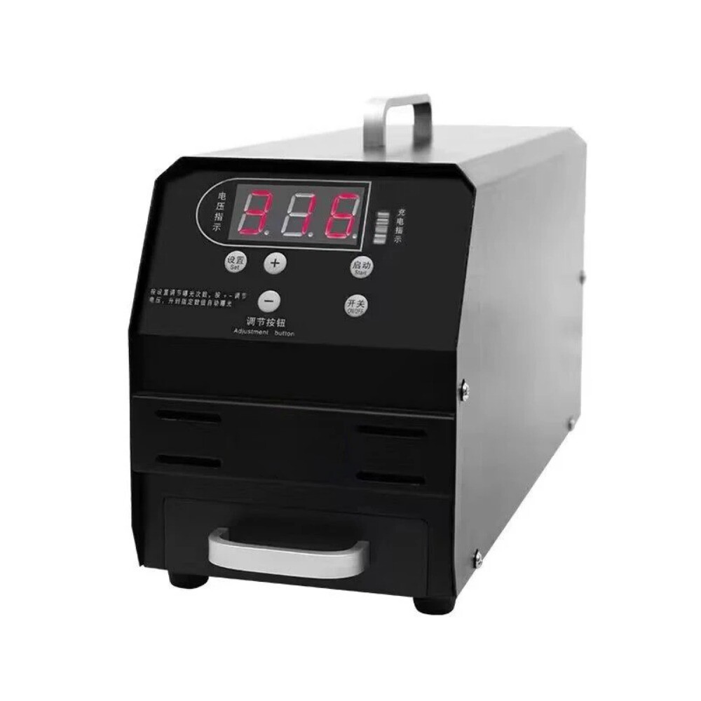 Stamping Making Upgrade Digital Photosensitive Seal Flash Stamp Machine