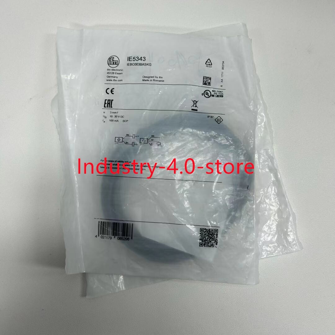 New Box IFM  Inductive sensor  IE5343