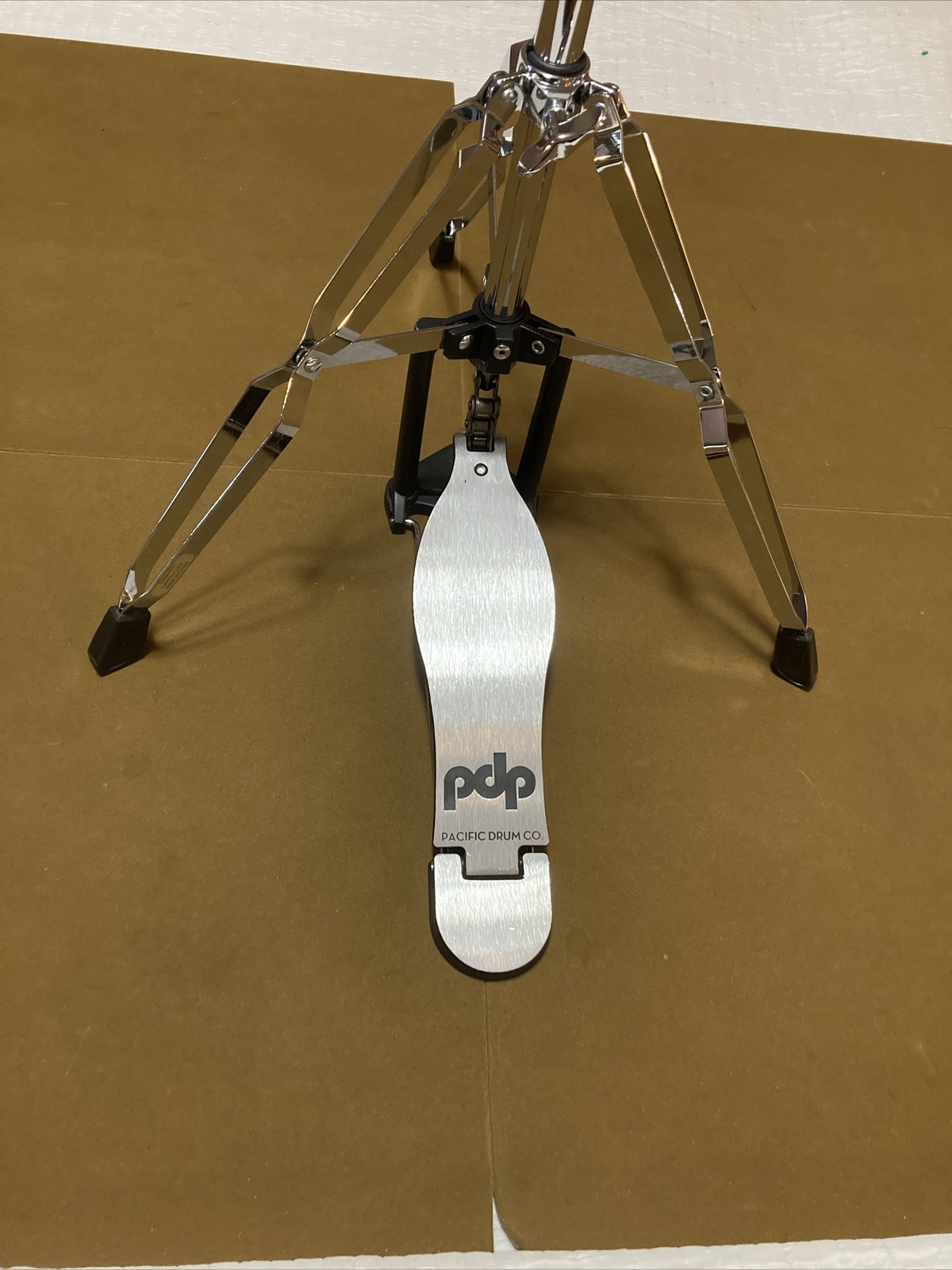 Pacific Drum Co Percussion Hi-Hat Stand 3 Legs & Pedal Parts Only Free Shipping