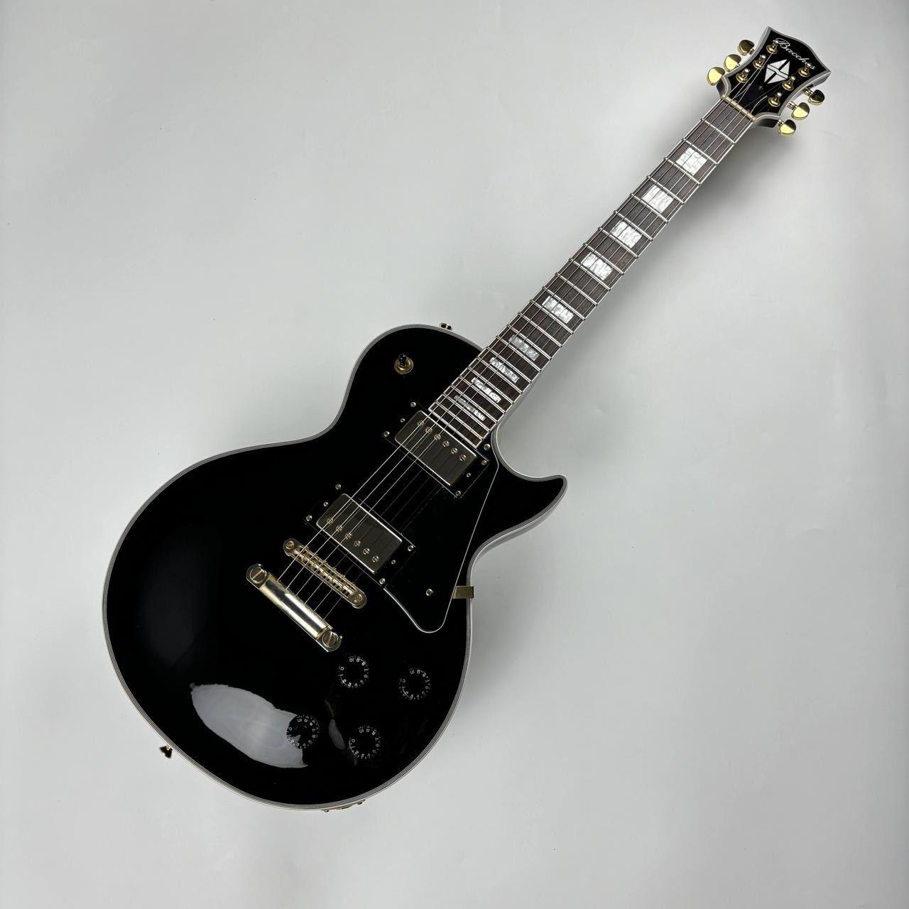 Bacchus DUKE-CTM BLK (no260602)