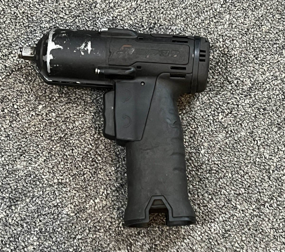 SNAP ON CT761ABK 3/8" 14.4v IMPACT WRENCH ~ BARE TOOL ~