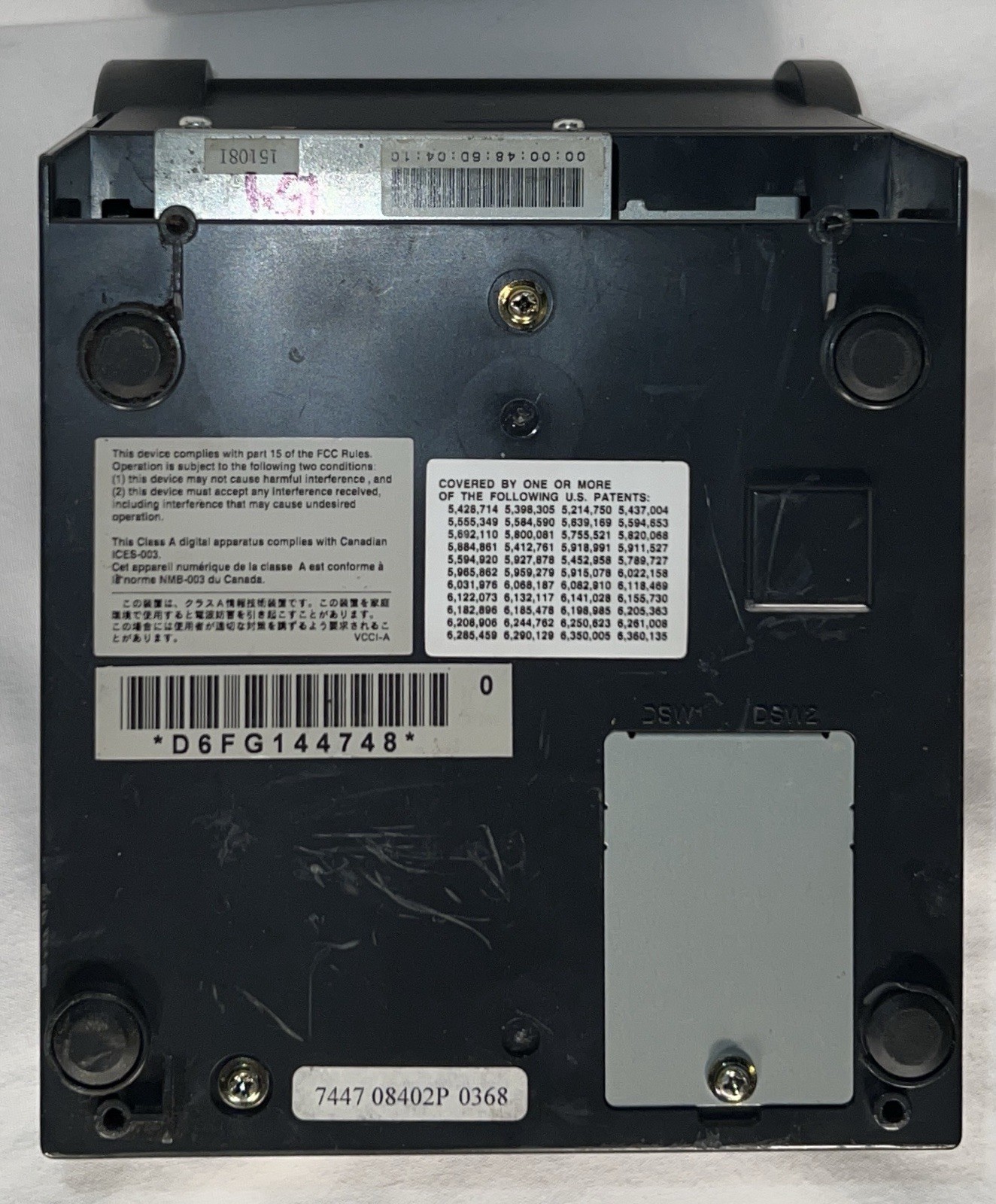 Epson TM-T88iii Thermal Printer