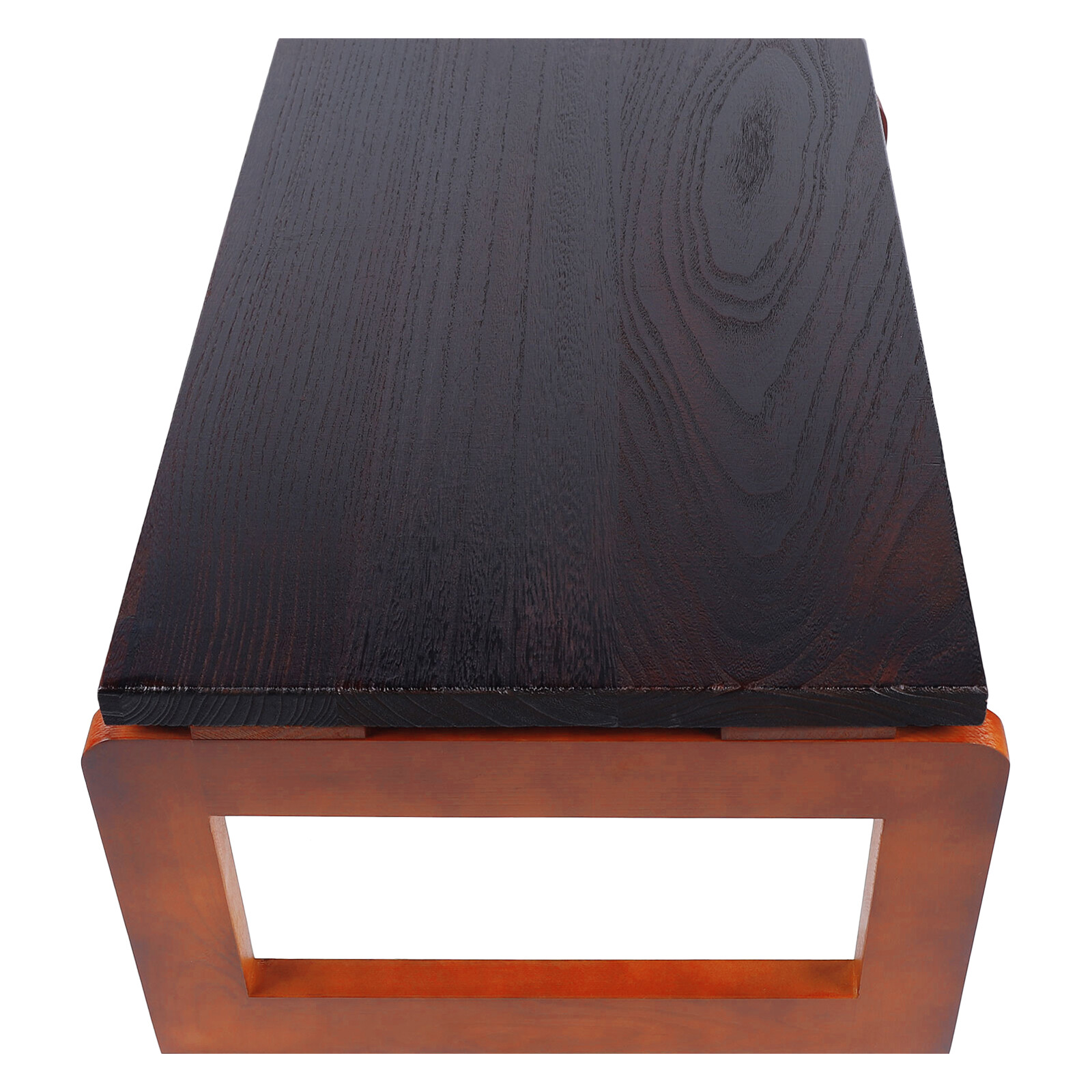 Flodable Wooden Folding Coffee Table Laptop Low Tea Table Tea Picnic Table