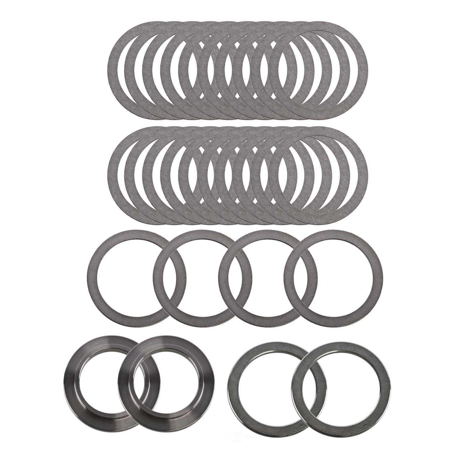Differential Carrier Shim Kit MOTIVE GEAR SS12