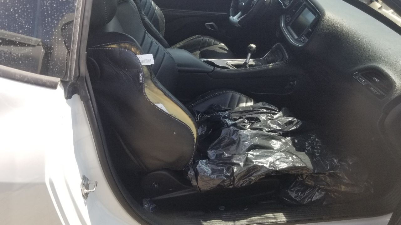 16 DODGE CHALLENGER SRT 6.4L SPINDLE KNUCKLE FRONT RIGHT PASSENGER
