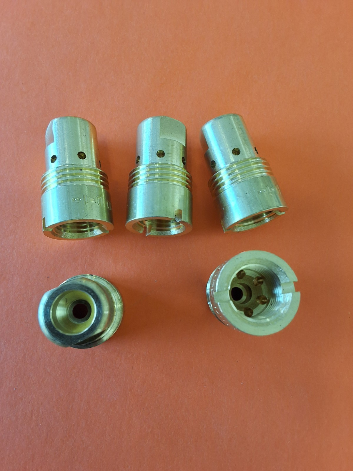 Lot Of 5 Bernard D-1 Diffusers GENUINE MADE IN USA! Not Chinese Junk!