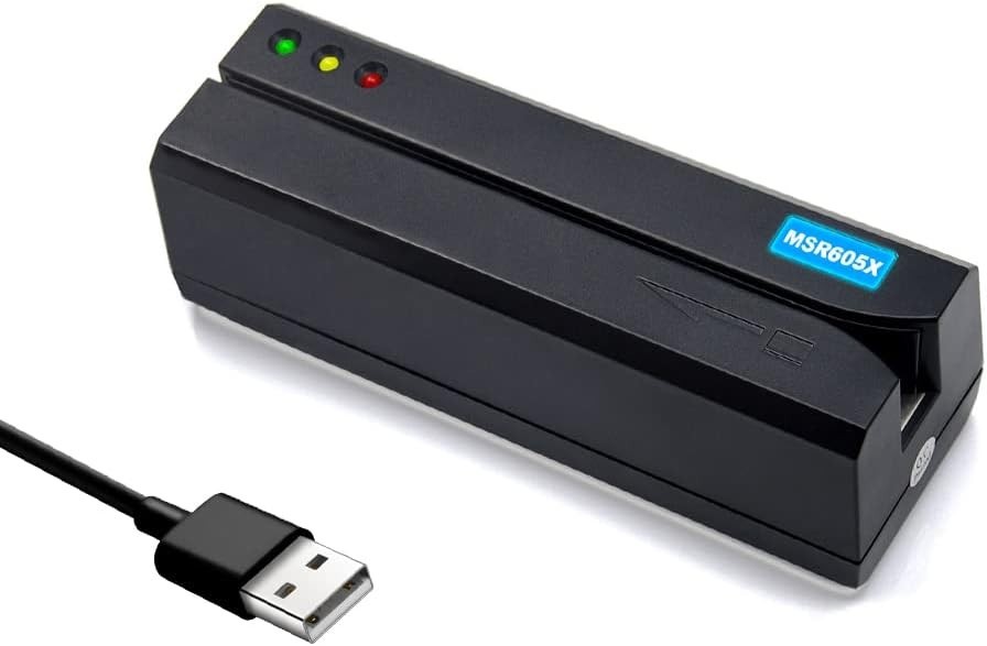Magnetic Stripe Card Encoder USB
