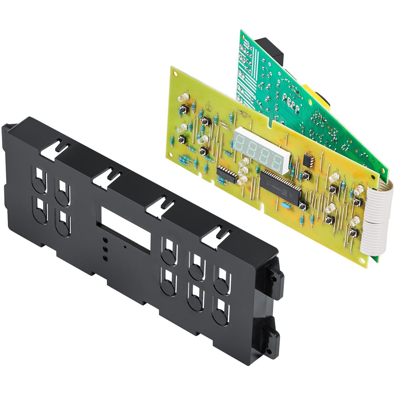 316207511 Range Oven Control Board Clock/Timer for Frigidaire Electrolux Kenmore
