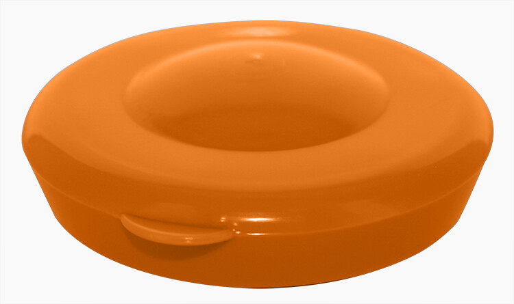 Orange Dew Cap Replacement