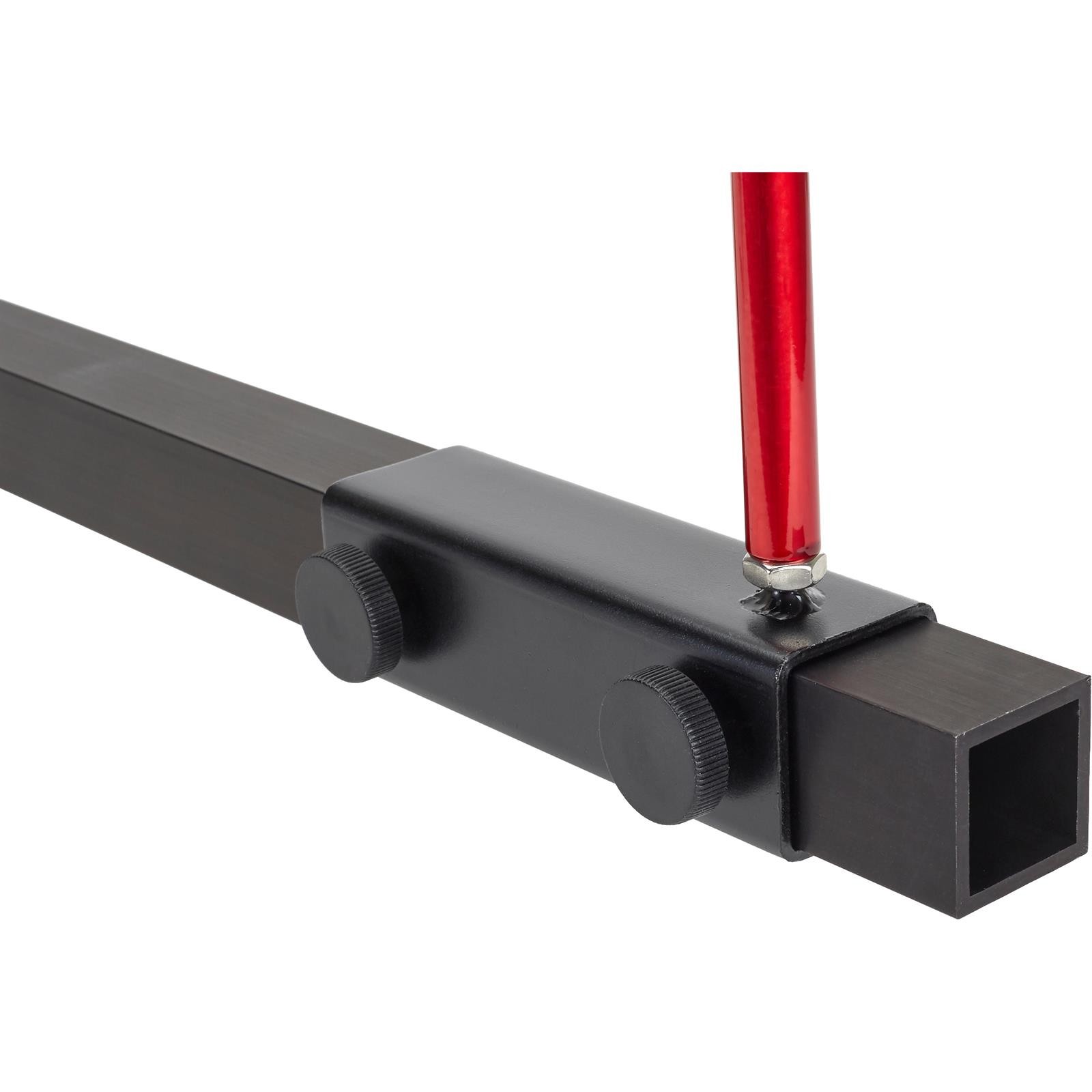 Aluminum Turn Plates and Front Toe Alignment Gauge Tool