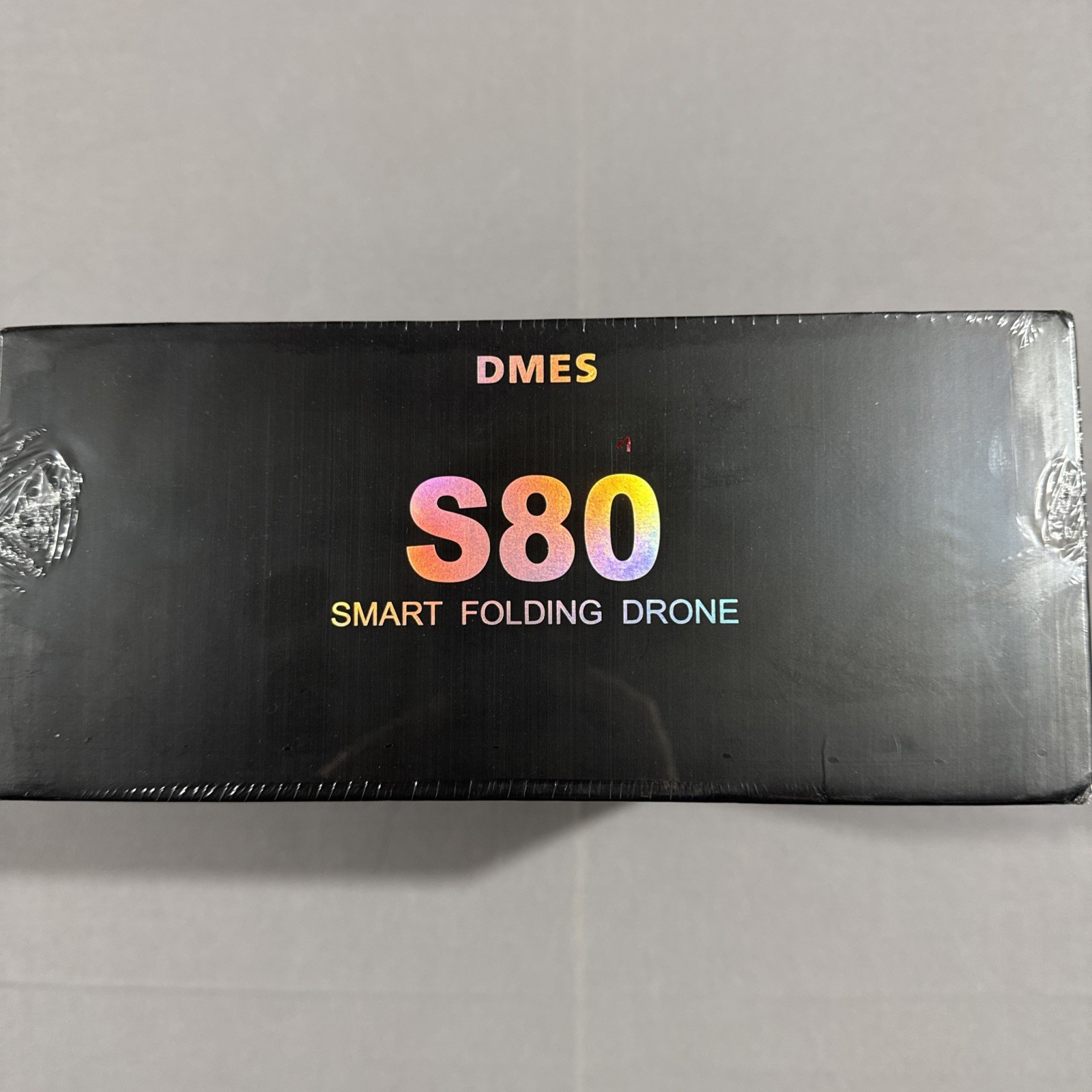 S80 Ready to Fly Folding Drone HD Camera Headless Optical Flow 20-30 min