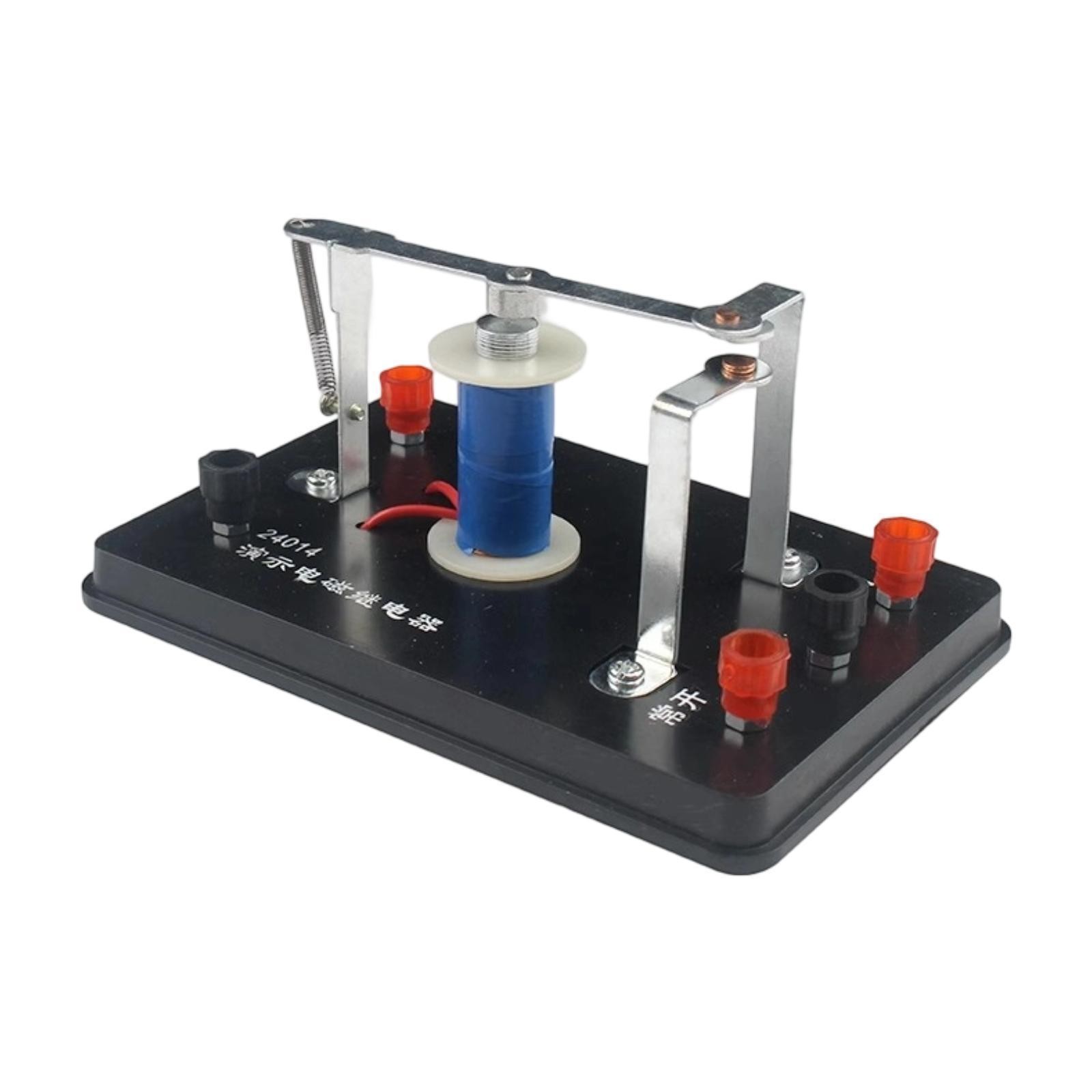 Electromagnetic Experiment Set DIY Students Electric Science Experiments Kit