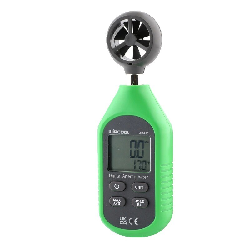 ADA30 Handheld Anemometer Digital Anemometer High Accuracy Anemometer