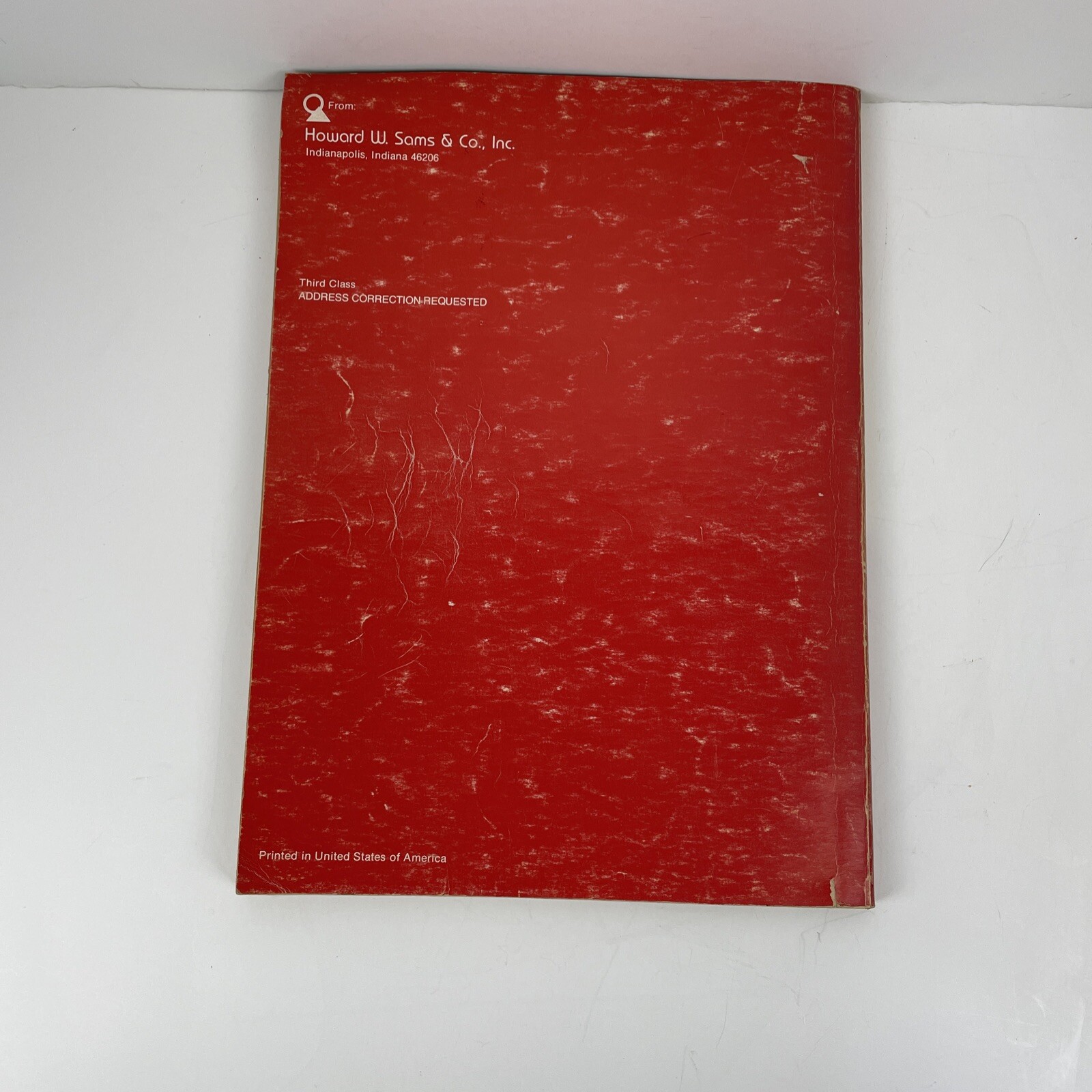 1981 Photofact Annual Index paperback book