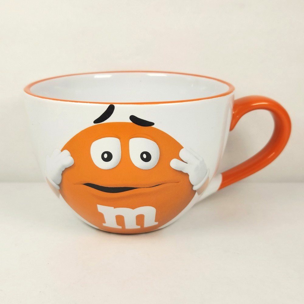 2018 M&M World Large Mug