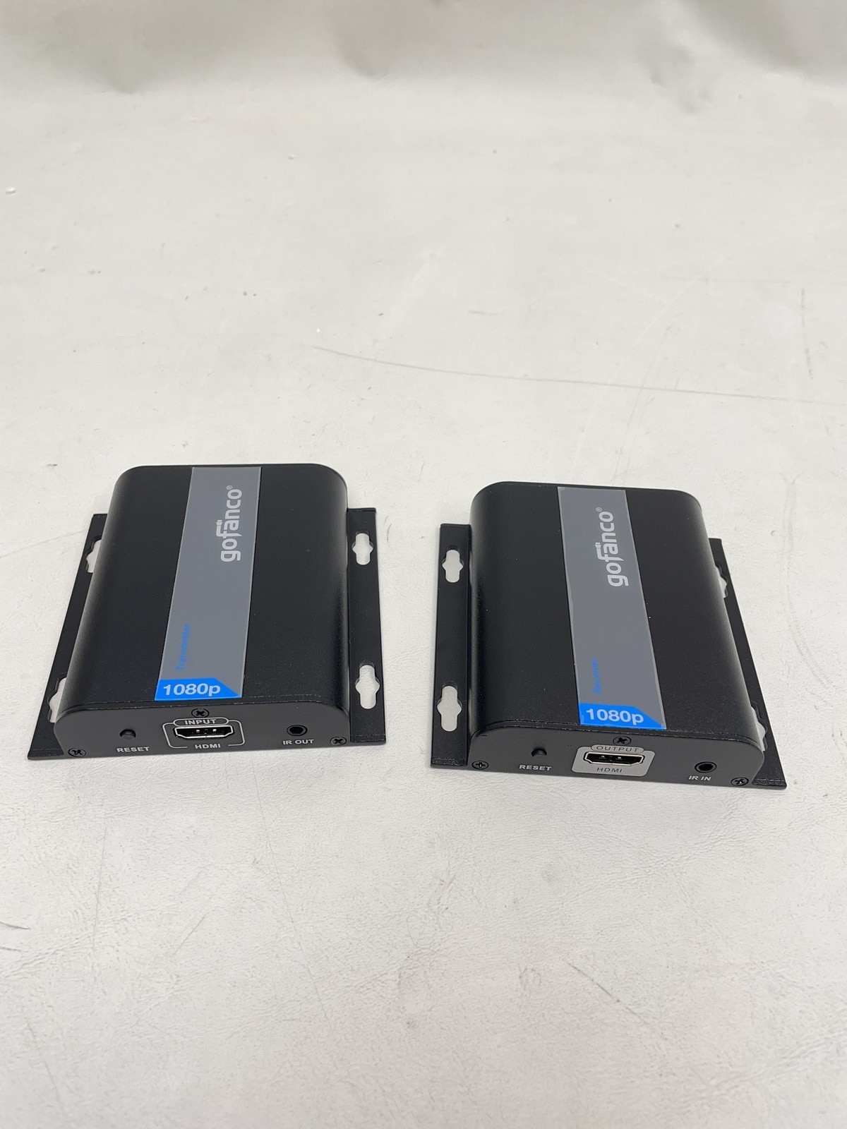 GOFANCO HDBITTV2 HDMI CAT5E/6 EXTENDER WITH IR-120M