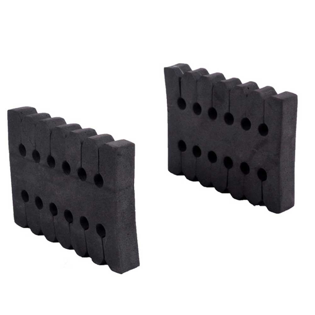 Efficient Arrow Storage Solution 10 Pack Quiver with EVA Foam Arrow for