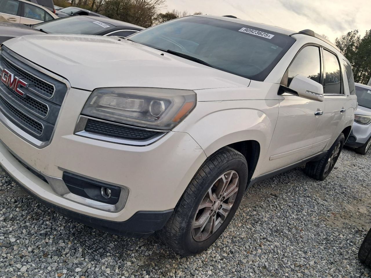 ACADIA 2015 Glove Box 4903605