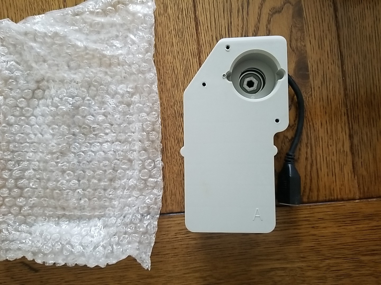 Electric Table Motor 6 mm Hex Motor Hole, 8-Pin Input