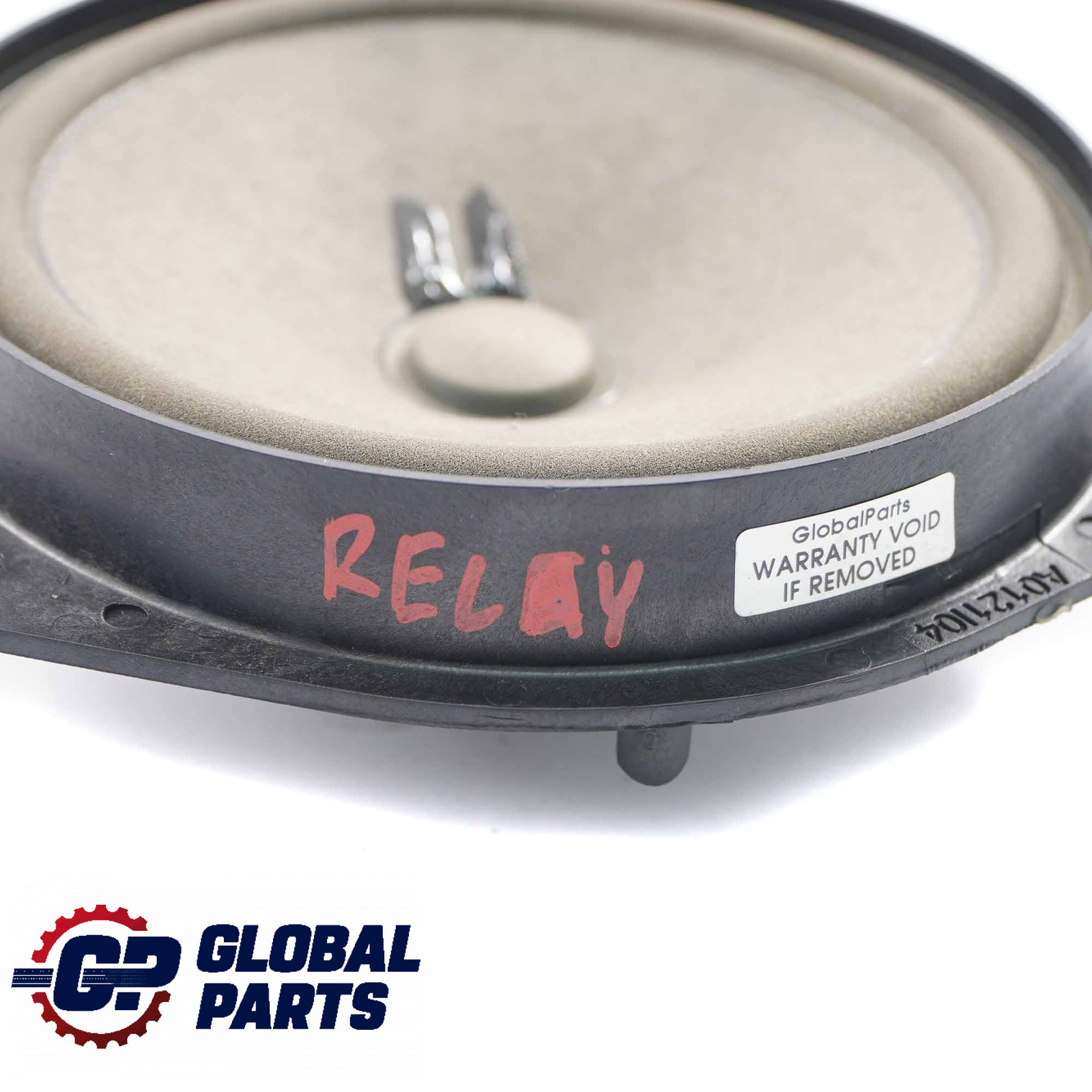 Front Speaker Citroen Relay Jumper Peugeot Boxer Door Audio 20 W 518302300