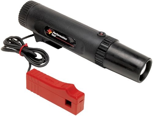 W80578 , Black Self-Powered Timing Light