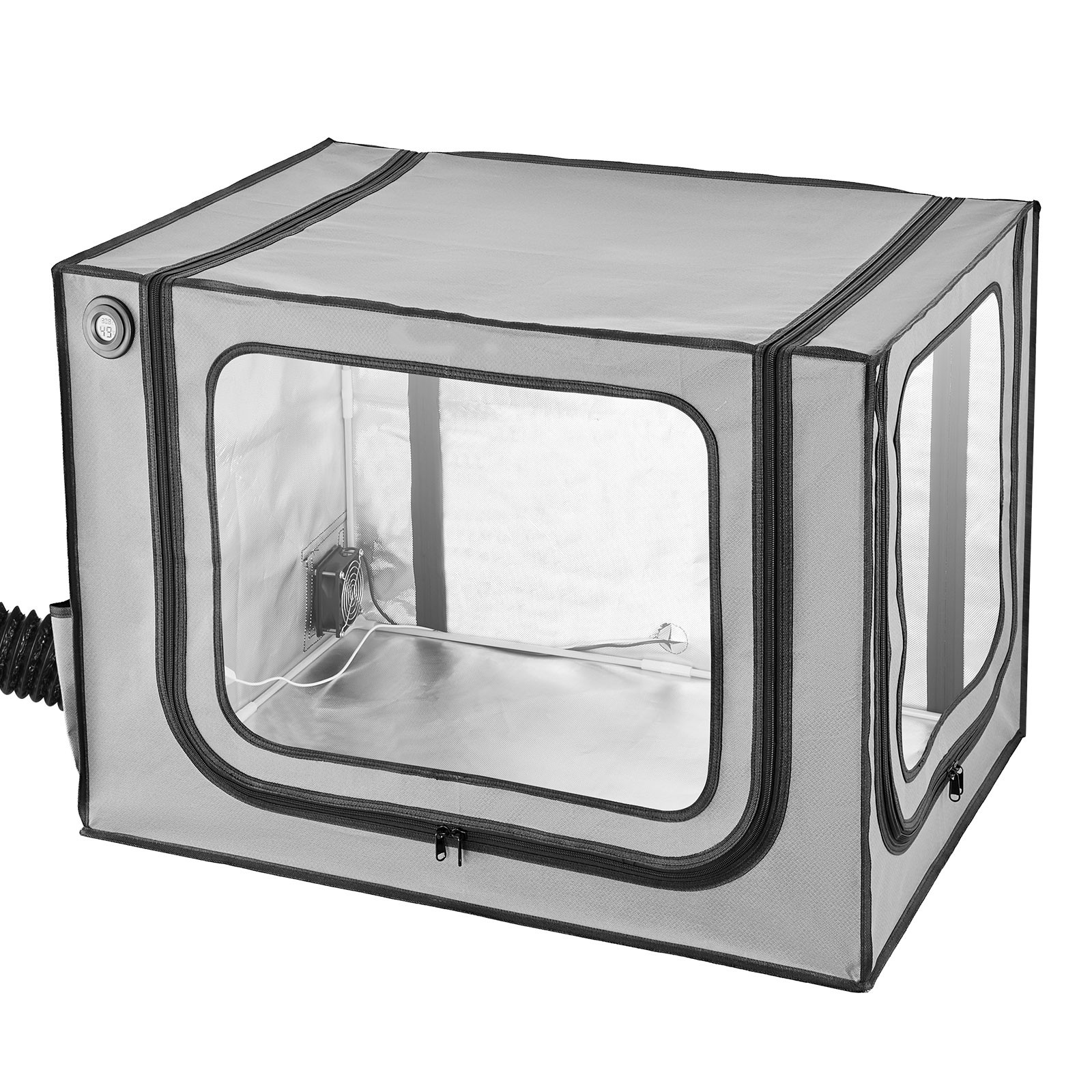 Uimoso 3D Printer Enclosure with Ventilation Compatible with Bambu Lab A1 Combo