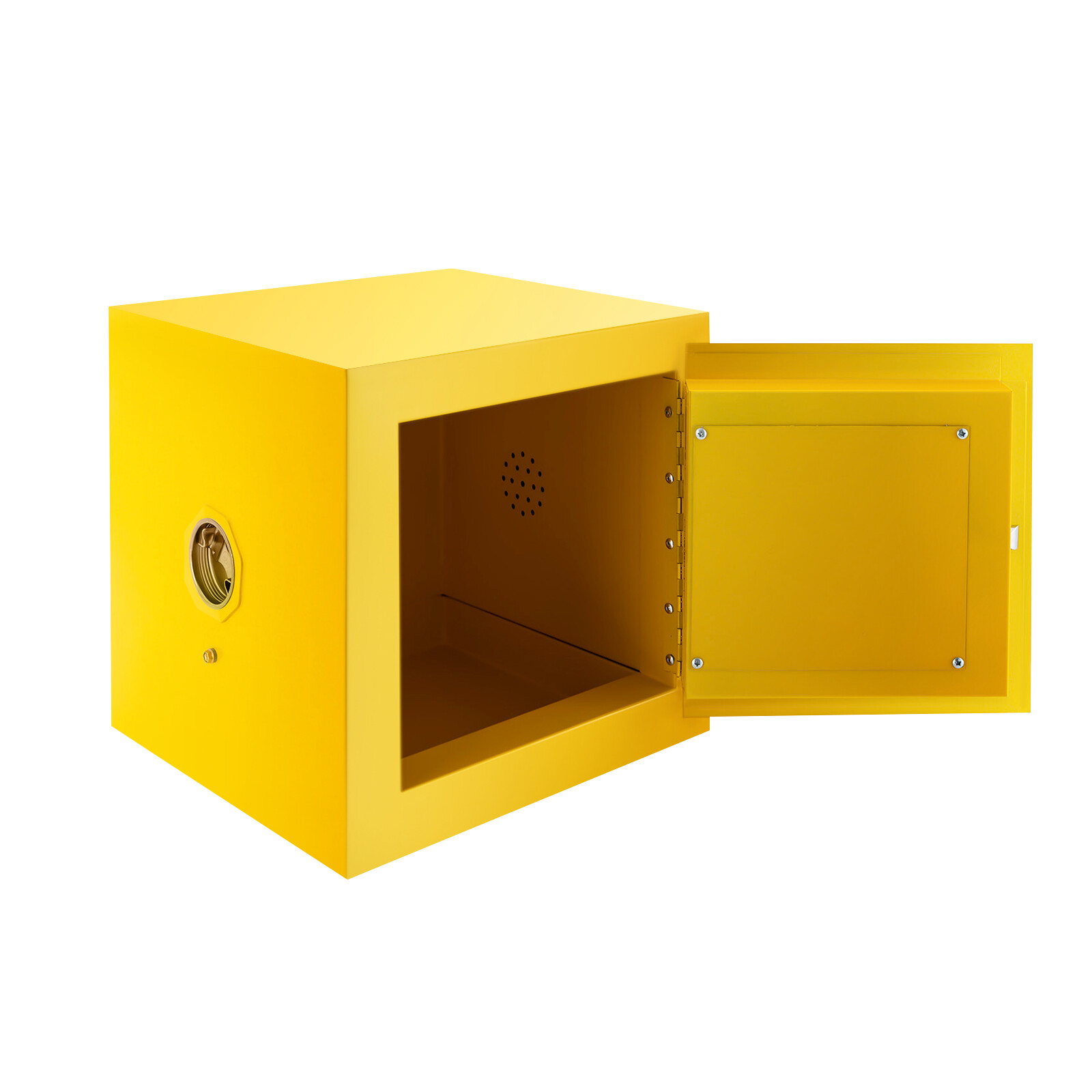 Flammable Safety Cabinet Chemical Reagents Instruments Protection 2 Gallon US~