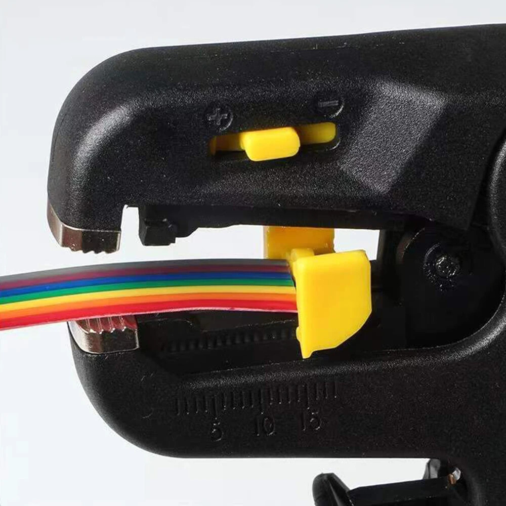 Wire Stripping Pliers Self-Adjusting Automatic Wire Stripper Pulling Pliers