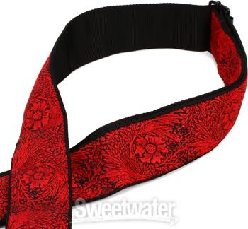Dunlop D6721 Jacquard Guitar Strap - Albion