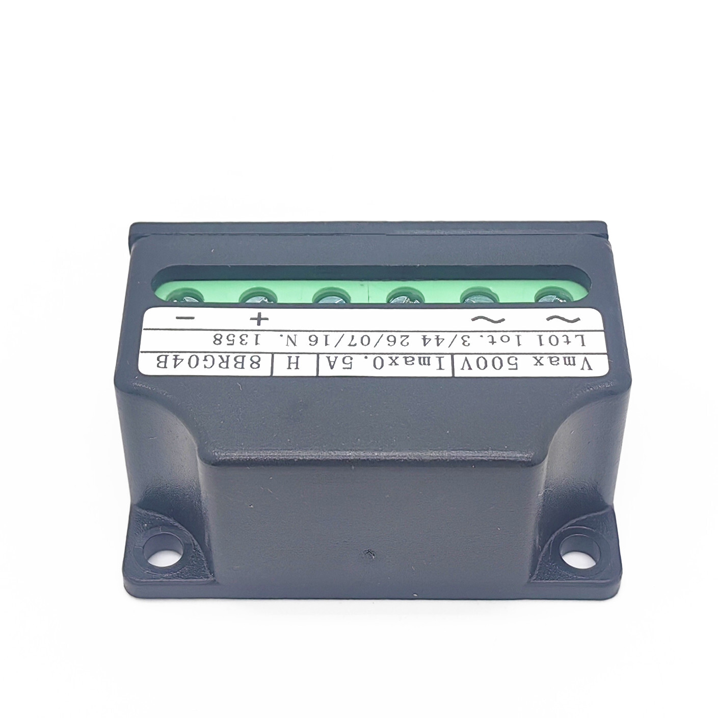 MF4RFF motor half-wave rectifier 8BRG04B 500V 0.5A brake rectifier power supply
