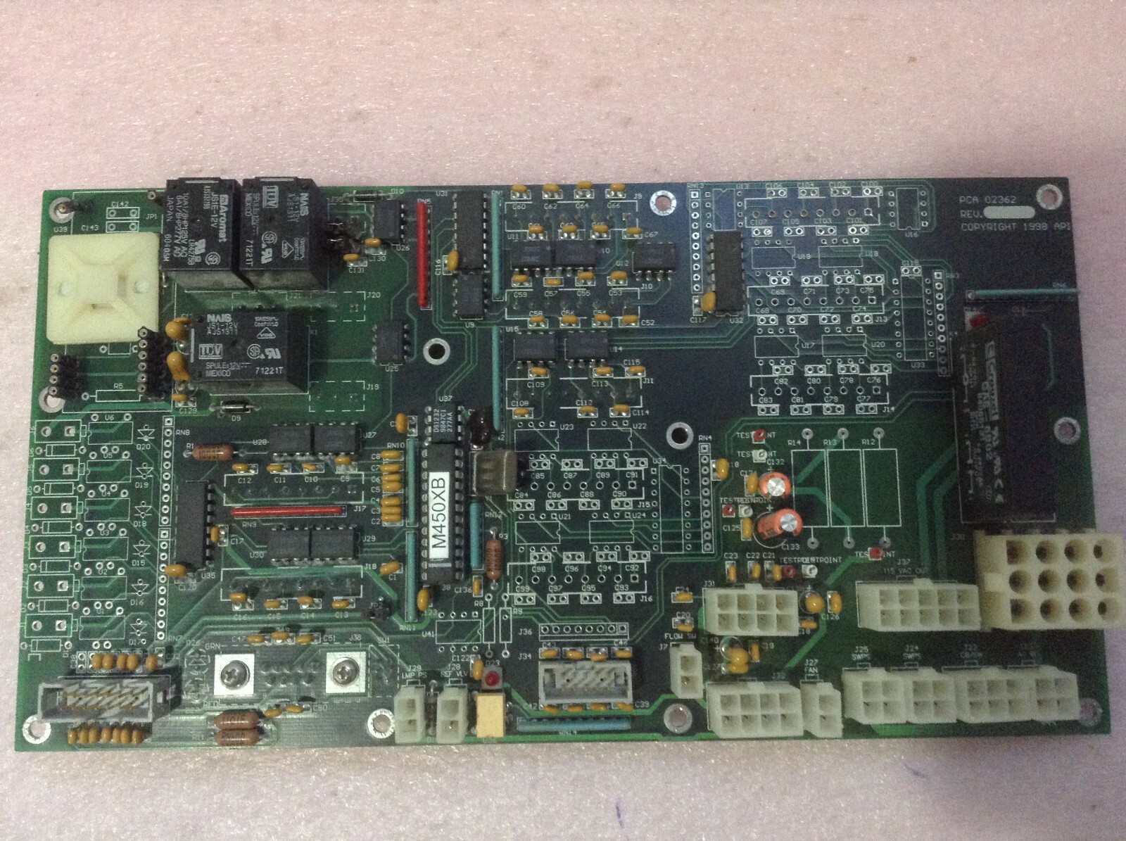 PCA02362 Board PCB02361