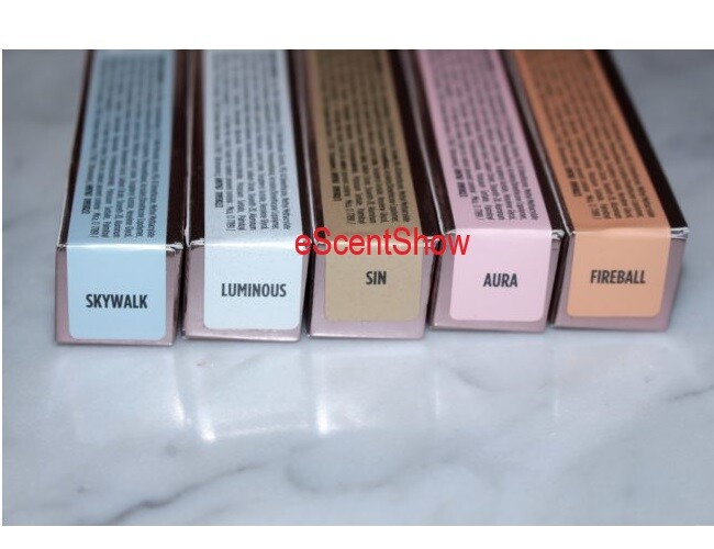 URBAN DECAY NAKED SKIN HIGHLIGHTING FLUID ILLUMINATING .21 OZ / 6 G NIB