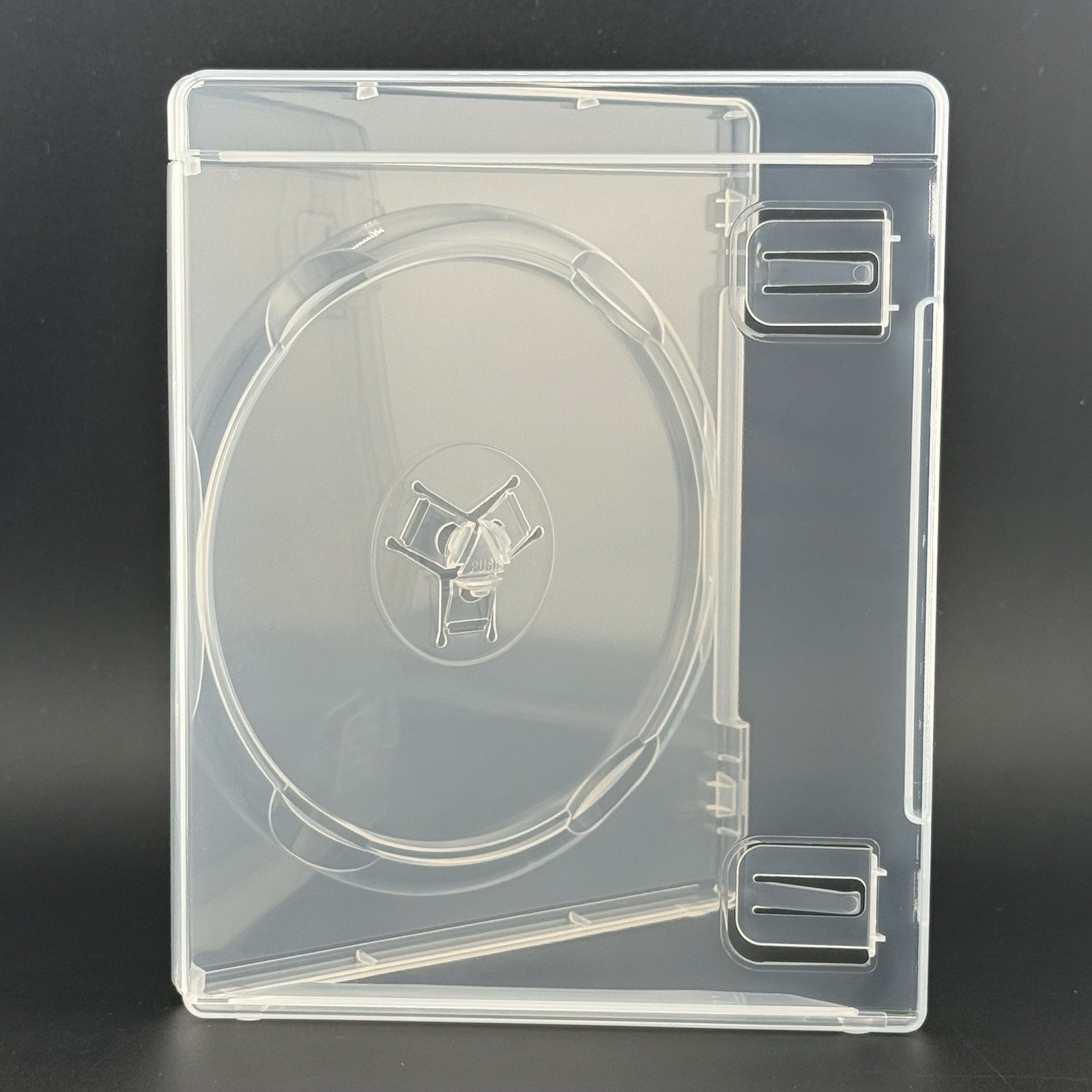 NEW Playstation 3 PS3 Replacement Boxes Cases Disc Game Case Clear Free Shipping