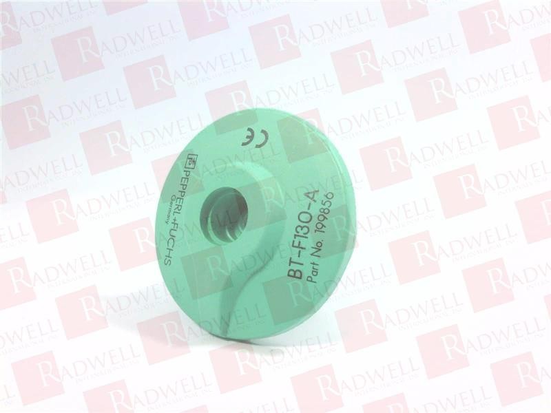 PEPPERL & FUCHS BT-F130-A / BTF130A (BRAND NEW)