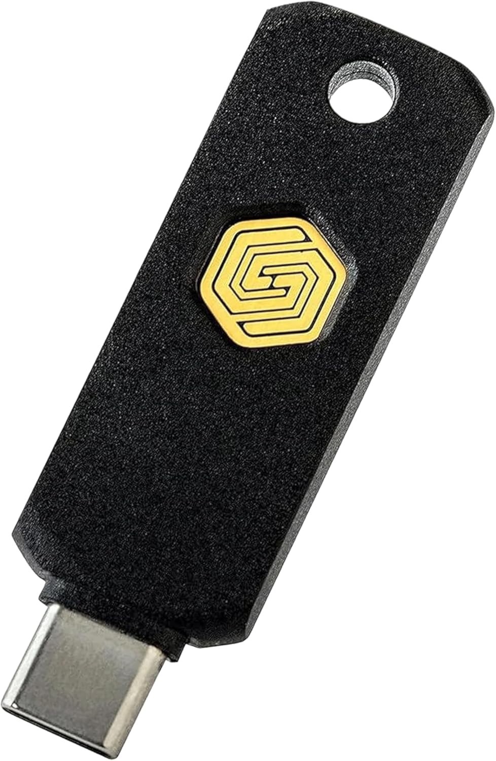 GoTrust Idem Key C, NFC and FIDO2 L2 Certified Security Key, USB-C, Multi-Pro...