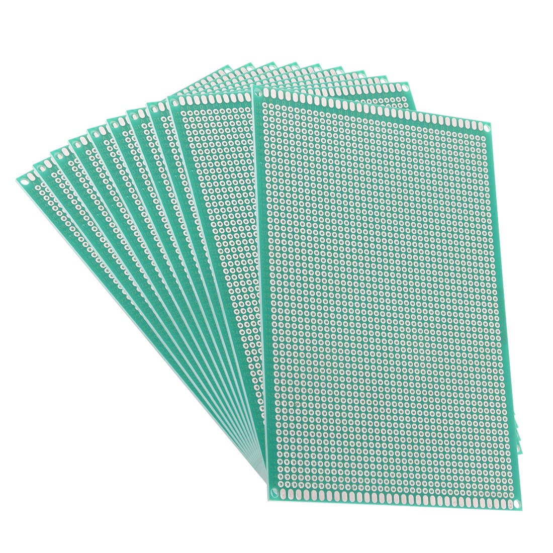 10x15cm Single Sided Universal Printed Circuit Board for DIY Soldering 10pcs