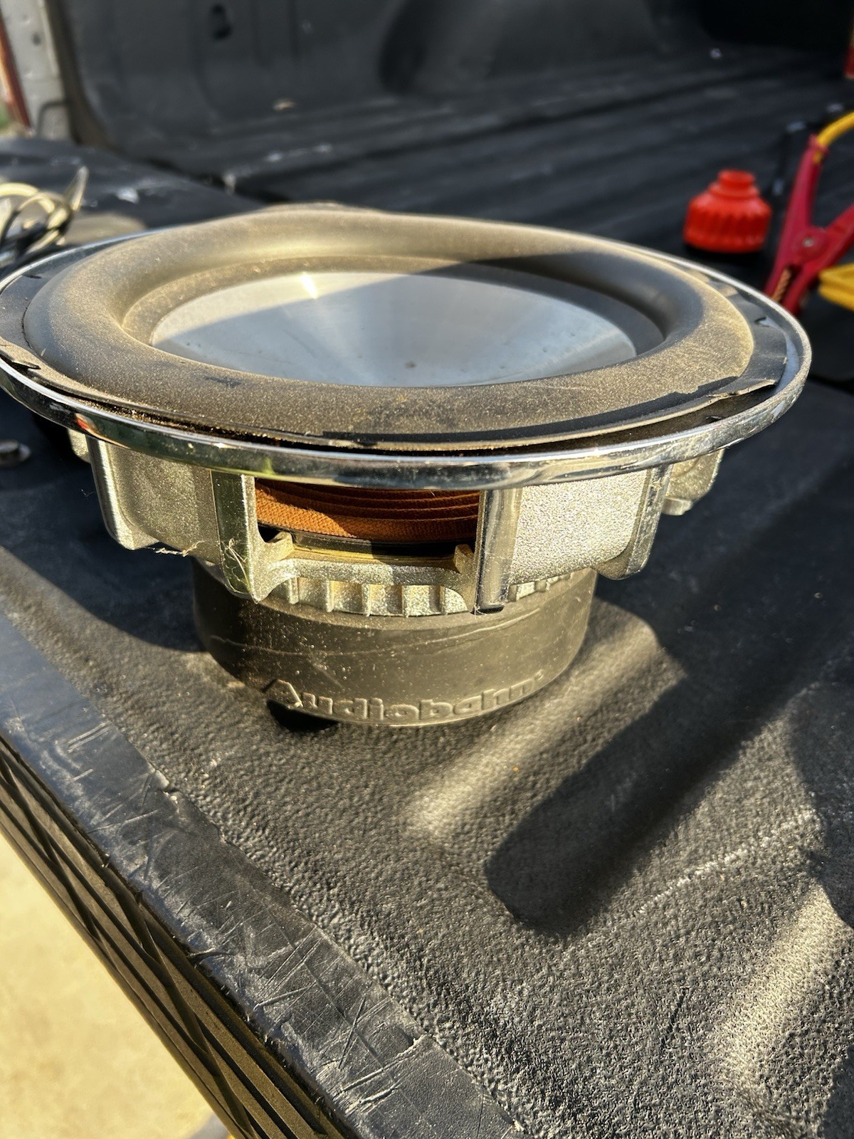 Vintage Audiobohn Subwoofer 10in
