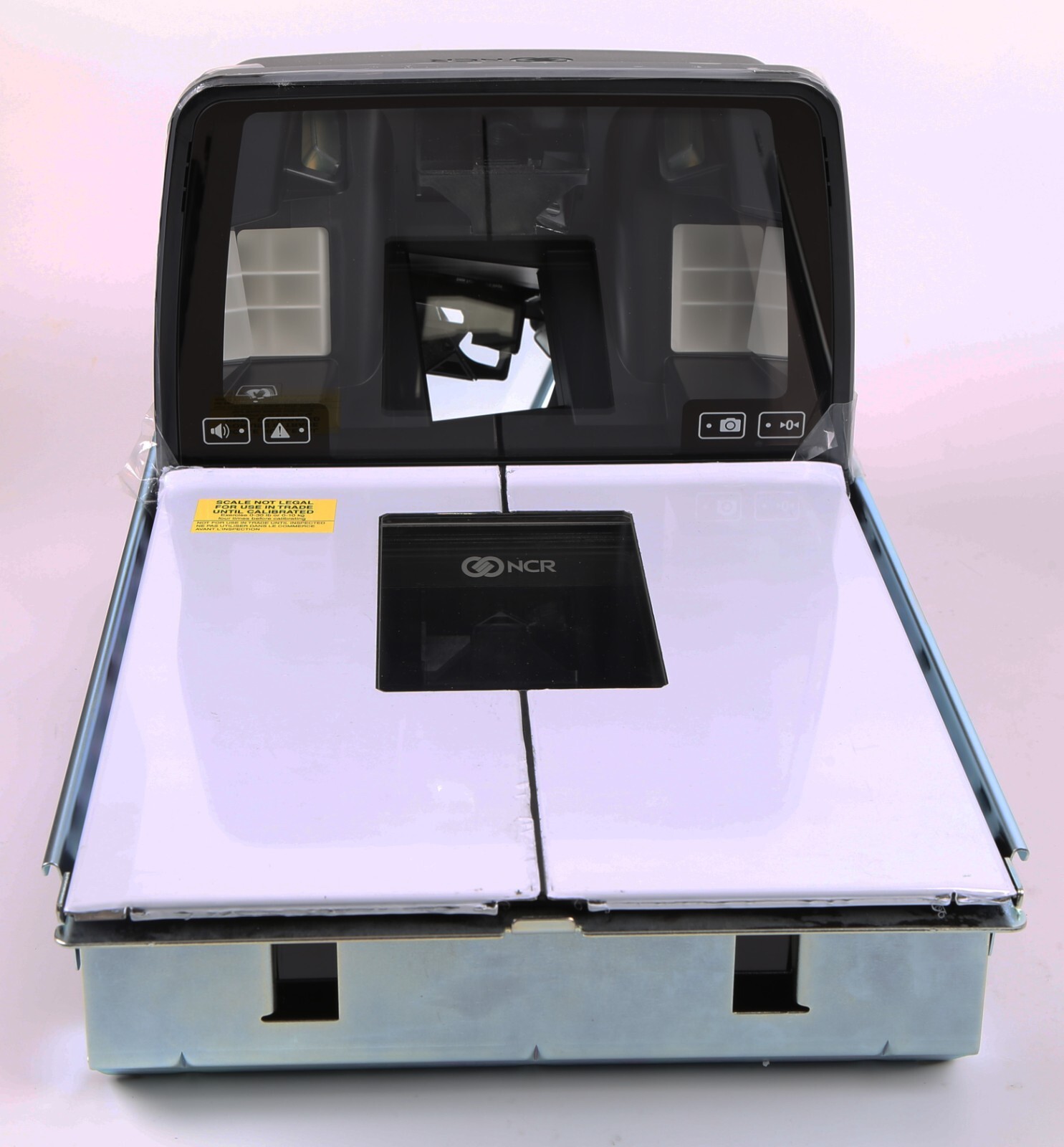 NCR RealScan 79e Bi-Optic Imager; Full Size