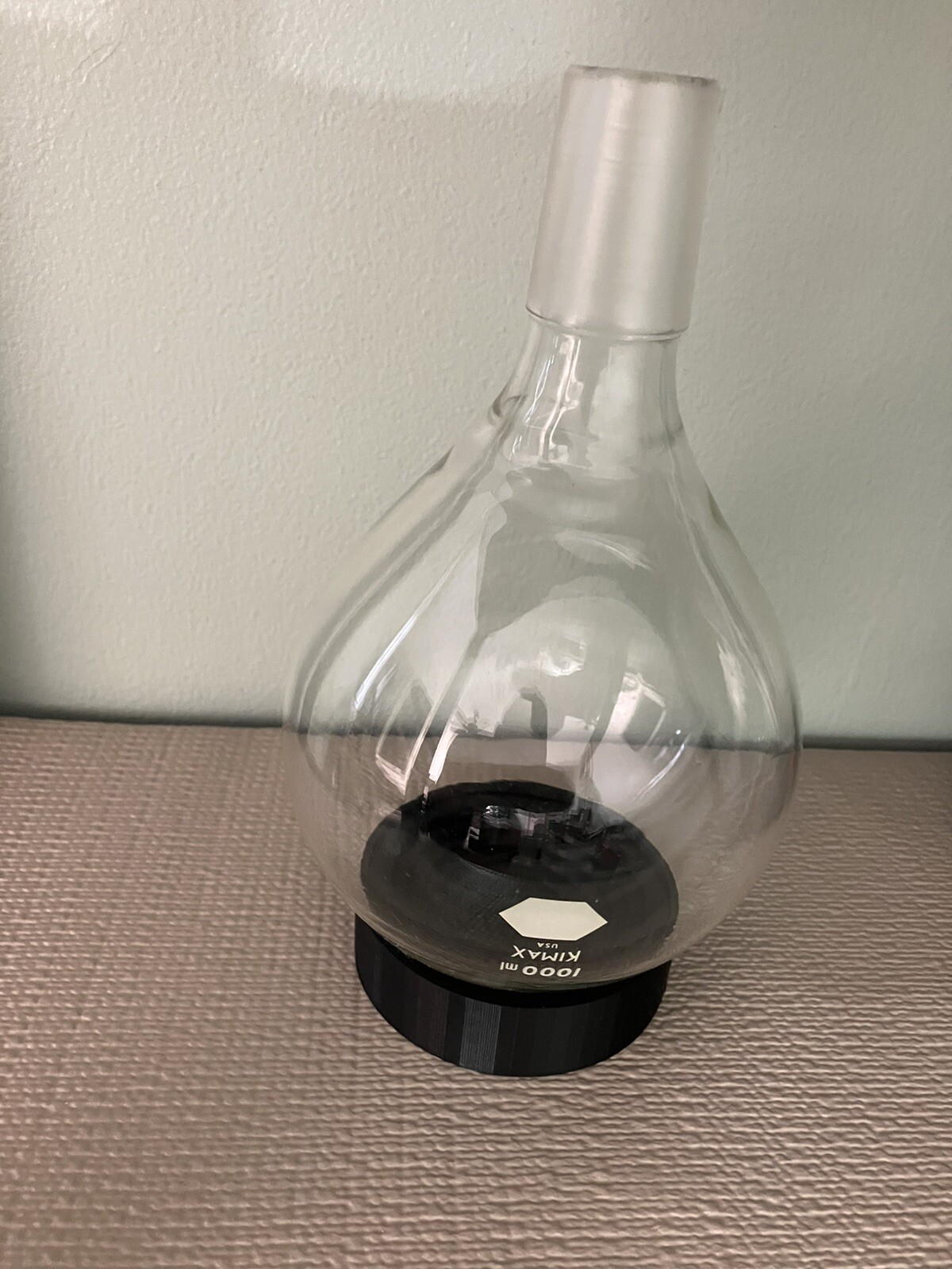 1000mL Round Bottom Holder Flasks Lab Support  Stand Flask Stand (1L)