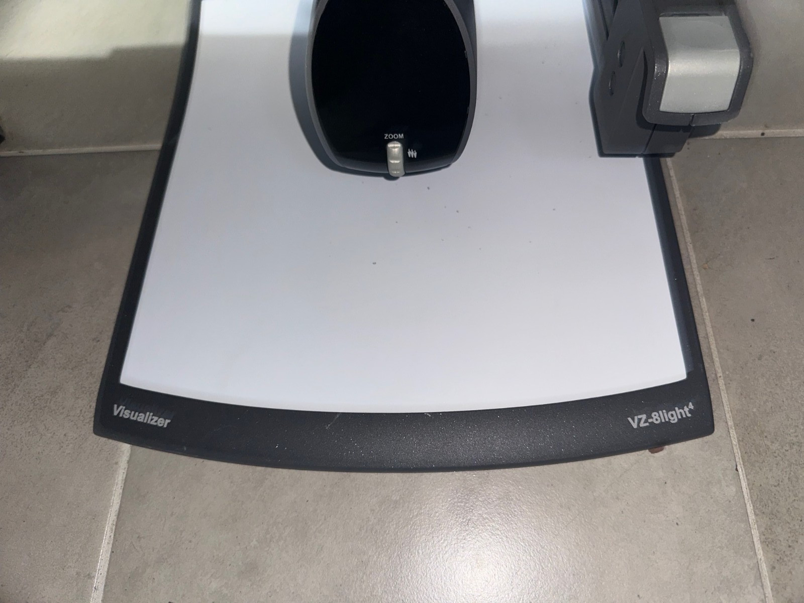 WolfVision VZ-8light4 Document Camera Visualizer Presenter VZ-8light-4