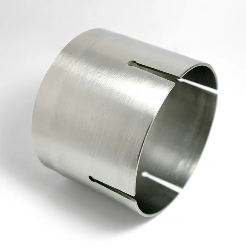 Stainless Bros Stainless 605-06306-0000 Bros 2.50in 304SS Slip Joint Connector -