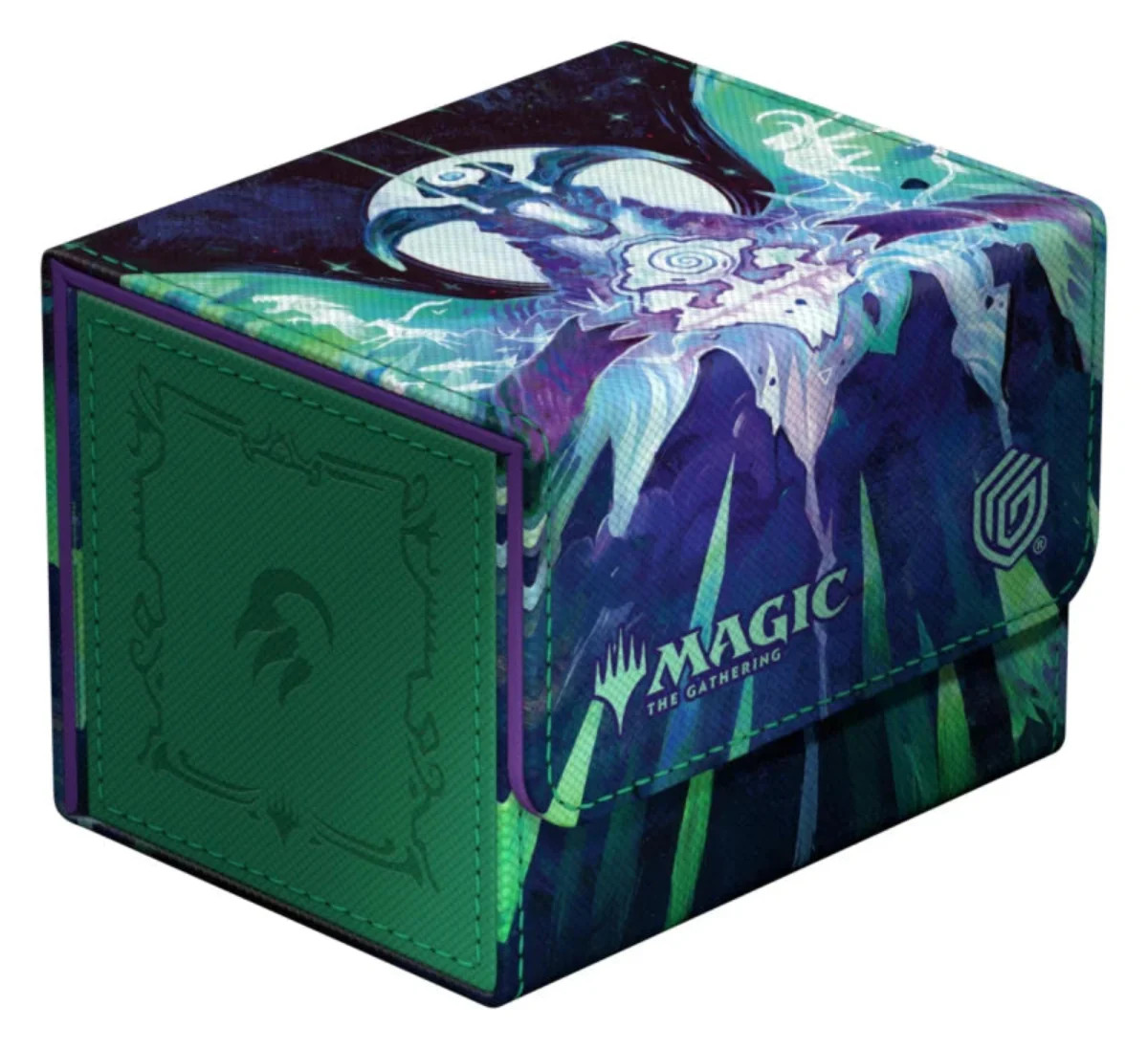 Genesis Ultimatum Sidewinder 100 Deck Box
