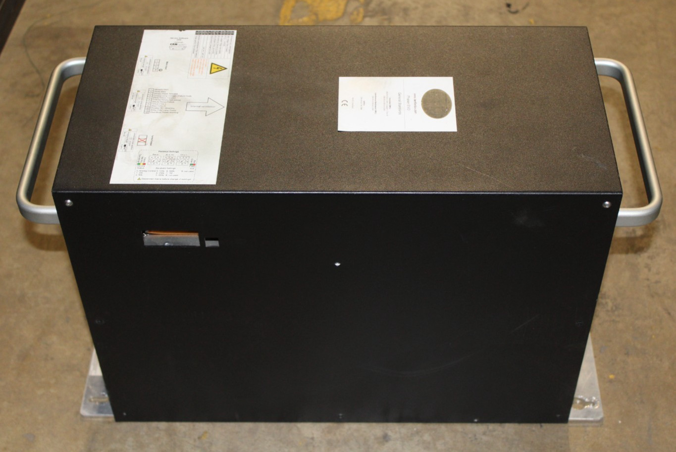 Benford Dual UV Curing System Phaser EVO Electronic Ballast Only IP20