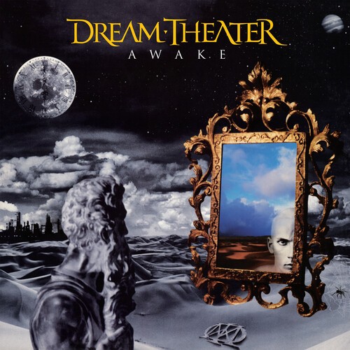 Dream Theater - Awake [New Vinyl LP] Clear Vinyl, 140 Gram Vinyl