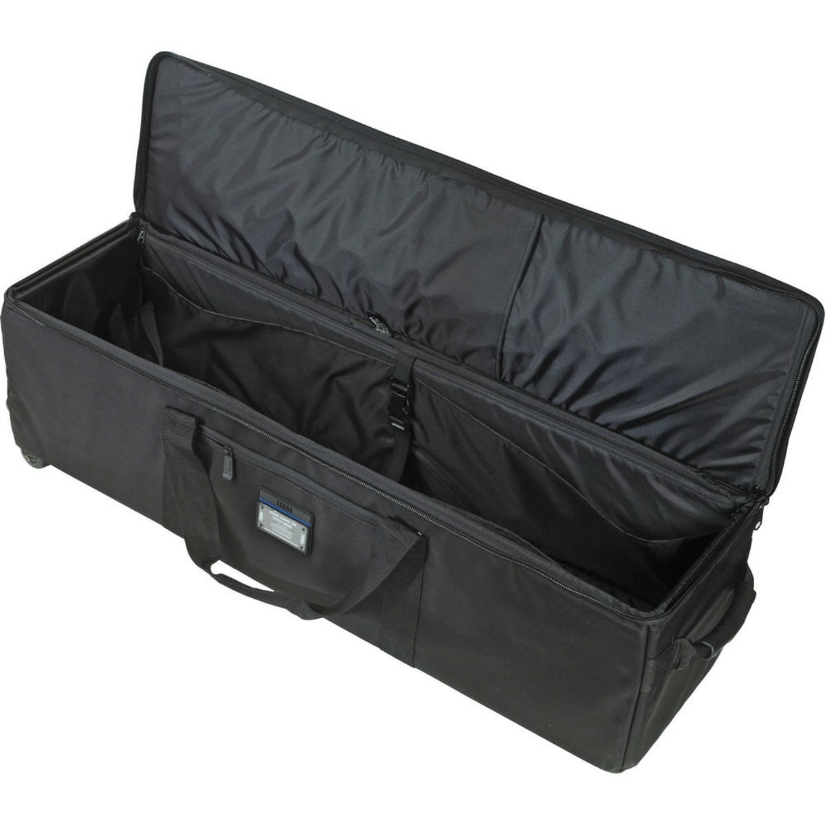 Tenba Rolling Tripod & Grip Case, 48", Black Nylon